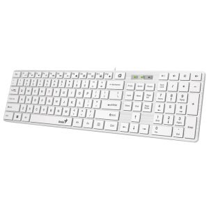 Tipkovnica USB Slimstar 126 Genius
