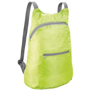 Ruksak sklopivi Stricker BARCELONA 92669119 svjetlo zeleni
