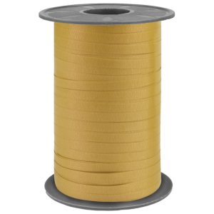 Vrpca ukrasna  5mmx500m America Prasent 2525-634 zlatna