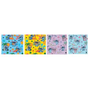 Papir ukrasni rola 70x200cm Disney Stitch Rex-Saul Sadoch W33J1STI