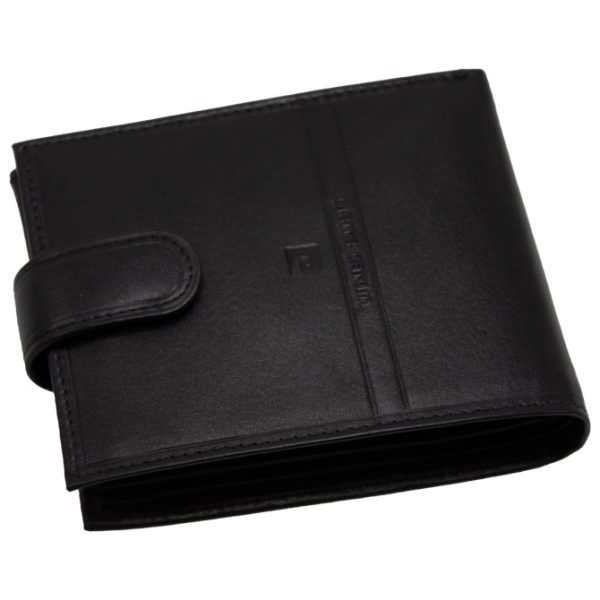 Novčanik kožni muški Pierre Cardin 2132 TILAK76 crni!!