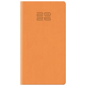 Planer džepni 8x15 Tucson 003 narančasti
