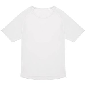 Majica kratki rukavi B&C Active T 140g