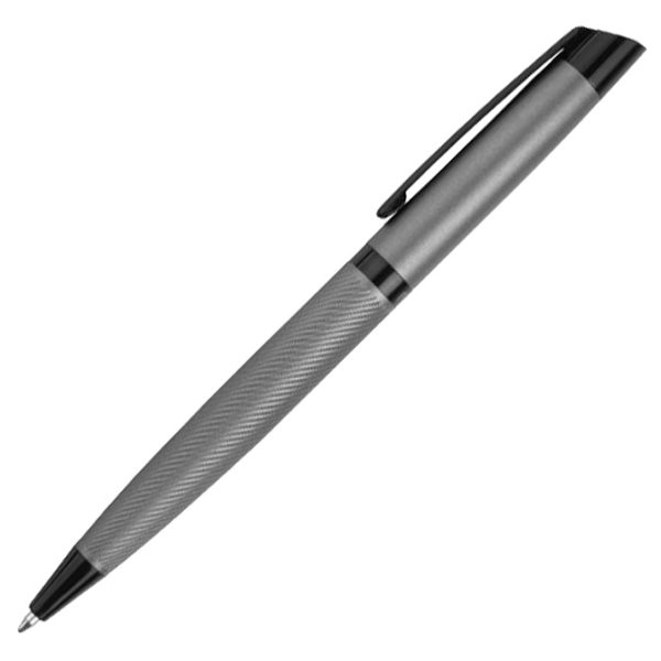 Olovka kemijska metalna Denise Pierre Cardin B0140400IP3 siva - Slika 2