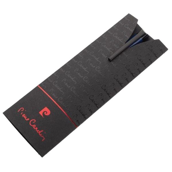 Olovka kemijska metalna Denise Pierre Cardin B0140403IP3  plava - Slika 3