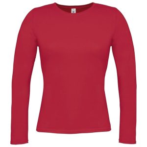 Majica dugi rukavi B&C Women-Only LSL