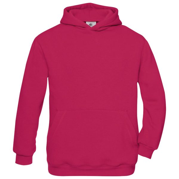 Majica Hooded kids B&C 280g