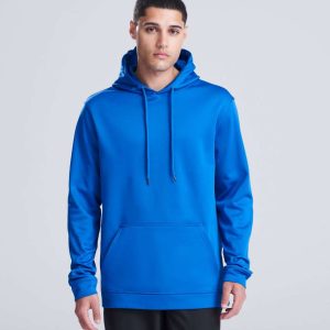 SPORTS POLYESTER HOODIE