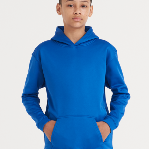 KIDS SPORTS POLYESTER HOODIE