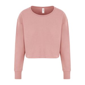 WOMEN'S CROPPED SWEAT