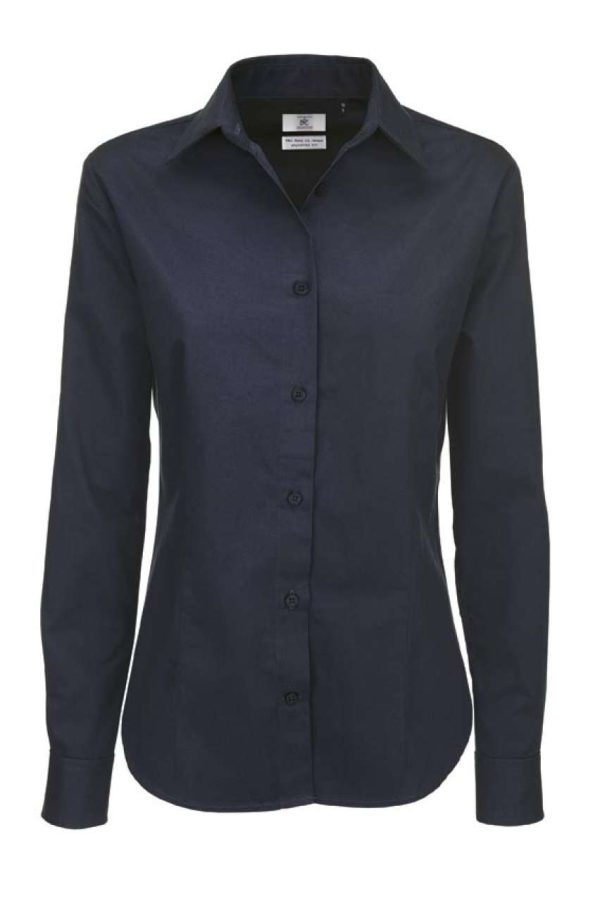B&C SHARP LSL /WOMEN