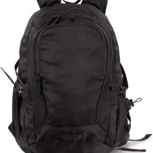 LEISURE BACKPACK WITH HELMET HOLDER