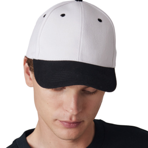 6 PANELS COTTON CAP
