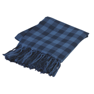 FRINGED SCARF