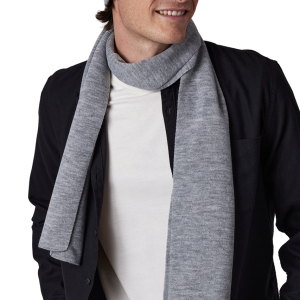 KNITTED SCARF