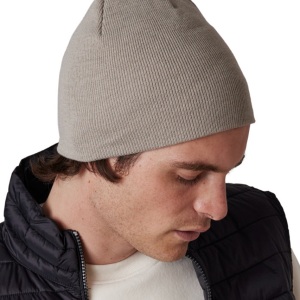 KNITTED BEANIE