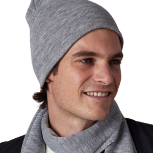 KNITTED BEANIE