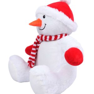 ZIPPIE SNOWMAN