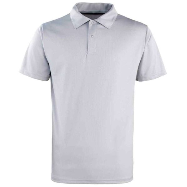 COOLCHECKER® STUDDED POLO