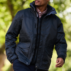 MEN'S BENSON III - BREATHABLE 3 IN 1 JACKET
