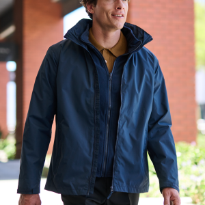 CLASSIC 3-IN-1 WATERPROOF JACKET