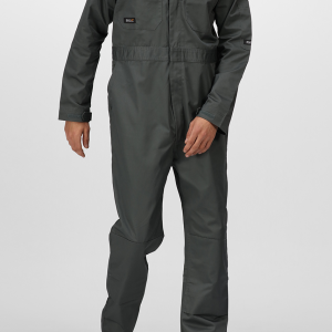 PRO ZIP FASTEN COVERALL