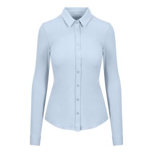 ANNA KNITTED SHIRT