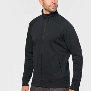 UNISEX COTTON CADET JACKET