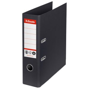 Registrator A4 široki samostojeći CO2 neutral Vivida Esselte 627569 crni!!