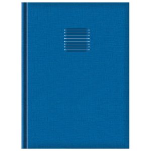 Rokovnik A4 Colere new E51 cyan plavi