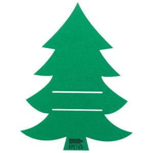 Držač za pribor za jelo od filca Anda AP845192-07 pk4 oblik bor zeleni