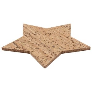 Podložak za čaše pluto pk4 Makito 20106 zvjezdica