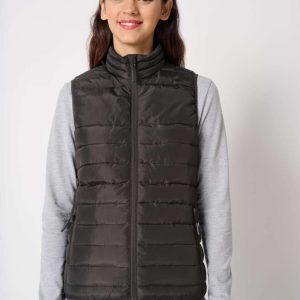 LADIES PADDED BODYWARMER