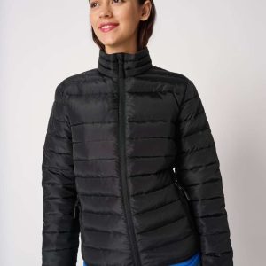 LADIES' PADDED JACKET