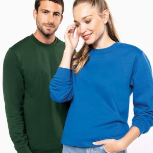 UNISEX CREW NECK SWEATSHIRT
