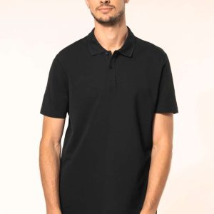 MEN'S SHORT-SLEEVED SUPIMA® POLO SHIRT