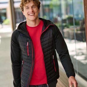 NAVIGATE HYBRID JACKET