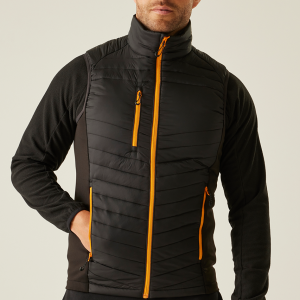 NAVIGATE HYBRID BODYWARMER