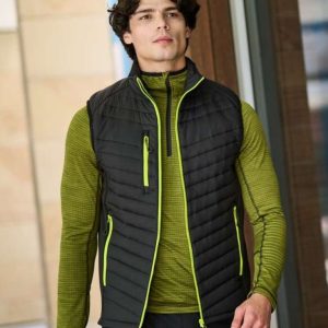 NAVIGATE HYBRID BODYWARMER