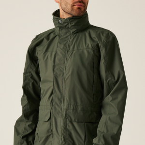 VERTEX III - MICROFIBRE JACKET