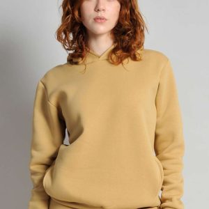 MYA - UNISEX URBAN SOFT HOODED SWEATSHIRT