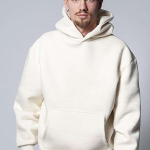 BOXY - SOFT HOODED SWEATSHIRT