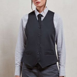 LADIES’ HOSPITALITY WAISTCOAT