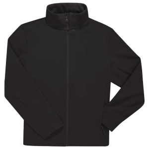 Jakna zip unisex B&C Reset 3Lr Softshell