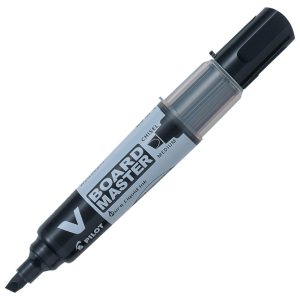 Marker za bijelu ploču 2,2-5,2mm V Board Master Begreen Pilot WBMA-VBM-MC-B-BG crni