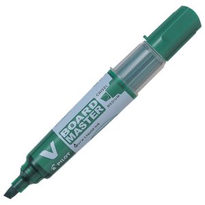 Marker za bijelu ploču 2,2-5,2mm V Board Master Begreen Pilot WBMA-VBM-MC-G-BG zeleni
