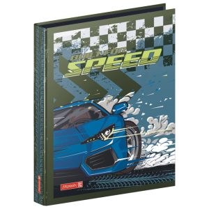 Mapa uložna 2ringa-fi20mm A4 karton Fast Wheels Brunnen 10-65580 521