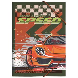 Fascikl klapna s gumicom pp A4 Fast Wheels Brunnen 10-41604 521