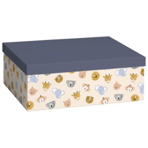 Kutija ukrasna kartonska Baby 24x33x12cm Stewo 5180 5