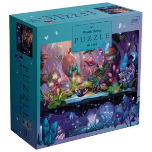 Puzzle 500 kom Metallic Fantasy Interdruk
